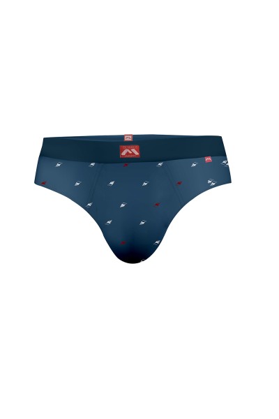 Slip hombre caracolas Olympus