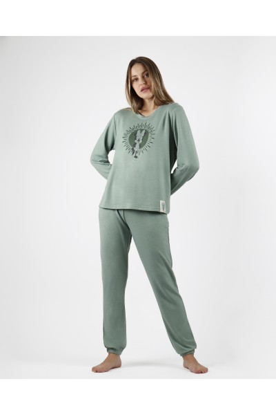 Pijama mujer ADMAS Minnie
