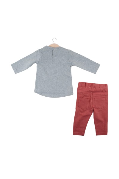 Conjunto 2 piezas Babybol