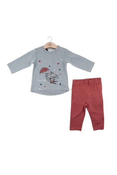 Conjunto 2 piezas Babybol