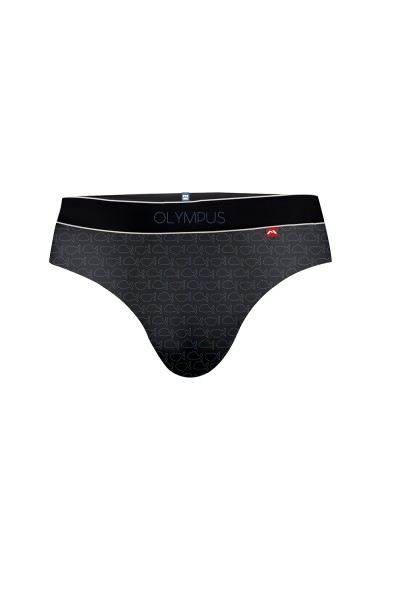 Slip hombre peces Olympus