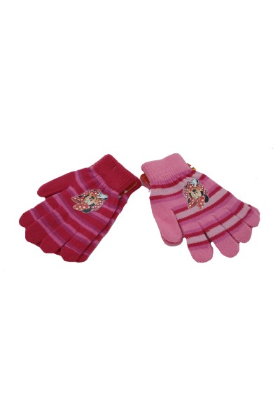 Guantes Minnie Mouse