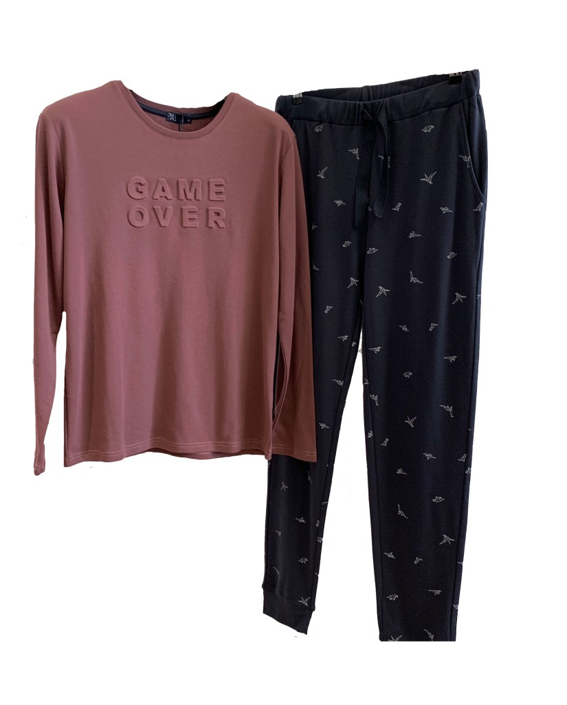 Pijama hombre Game Over Little Unicorn