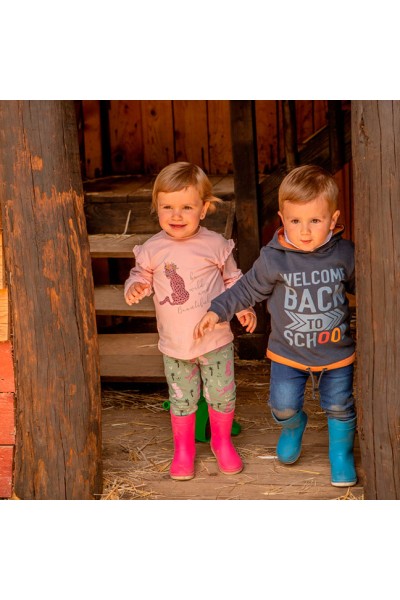 Conjunto camiseta y leggings Babybol