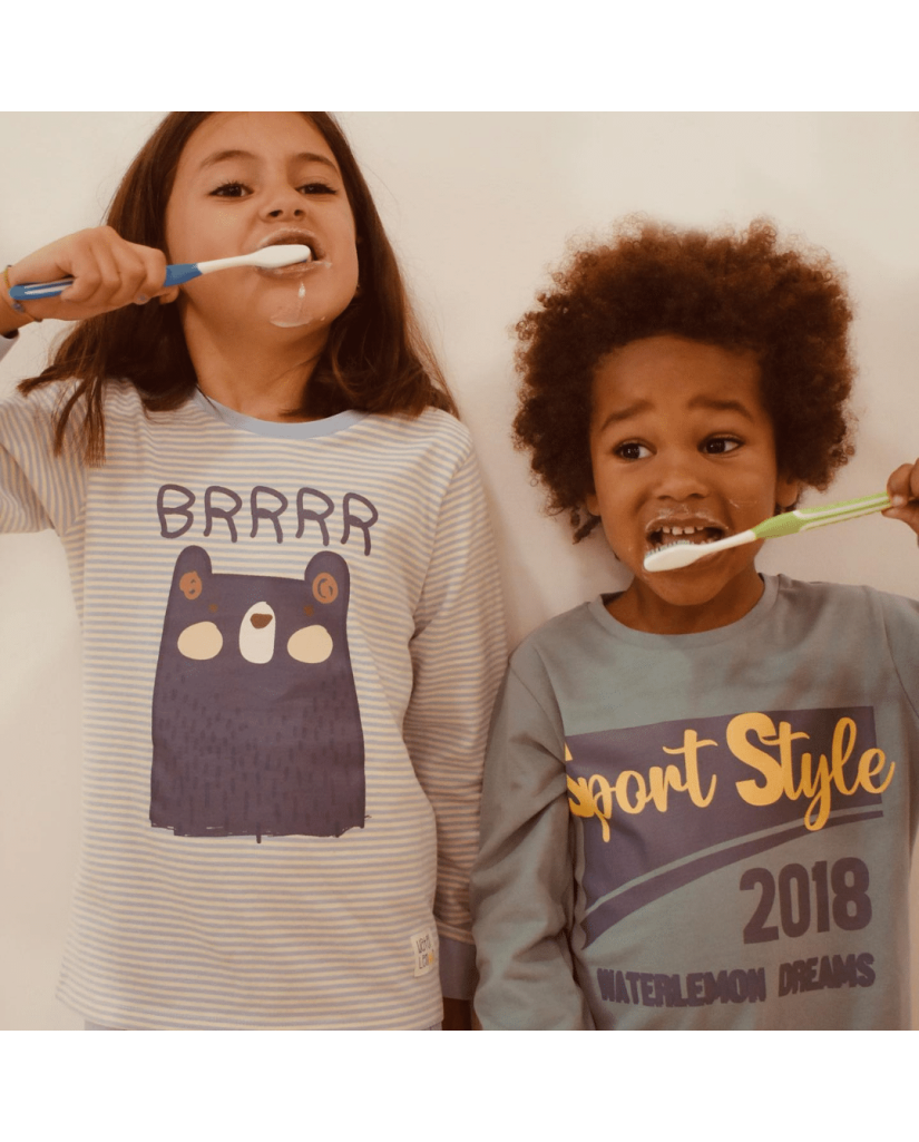 Pijama infantil "Sport Style" Waterlemon