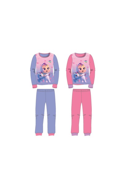 Pijama algodón Cry Babys
