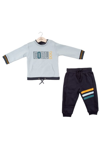 Conjunto 2 piezas chándal Babybol