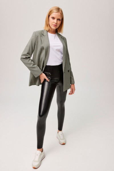 Leggings afelpado Ysabel Mora