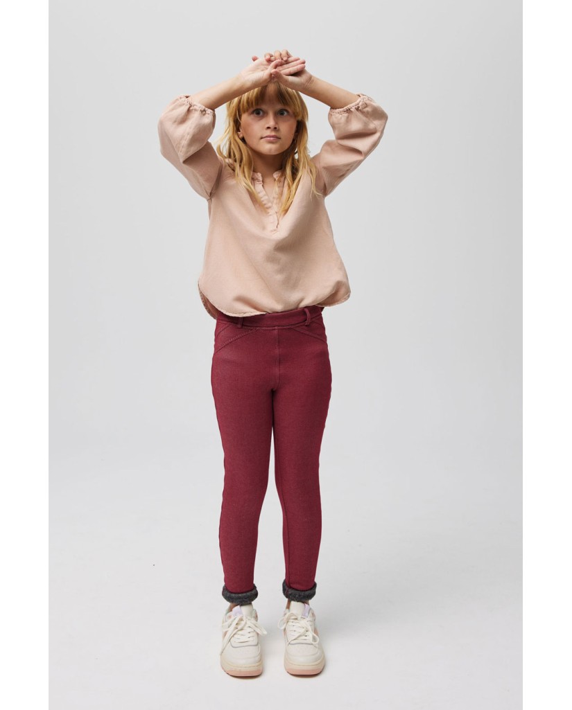 Leggings infantil térmico Ysabel Mora