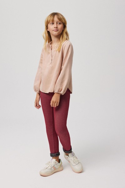 Leggings infantil térmico Ysabel Mora
