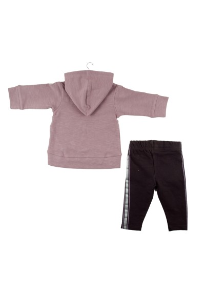 Conjunto sudadera y pantalón Babybol