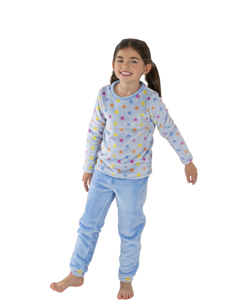 Pijama niña coralina Javier Golmar