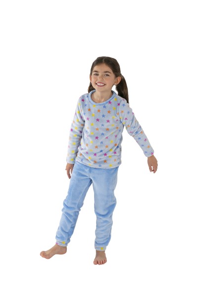 Pijama niña coralina Javier Golmar