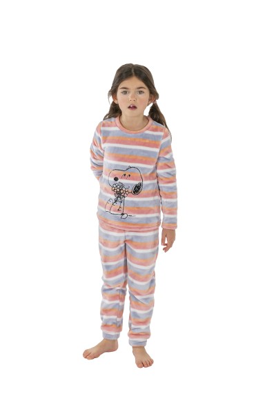 Pijama niña coralina Javier Golmar