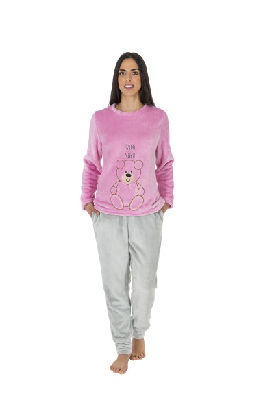Pijama mujer coralina Javier Golmar