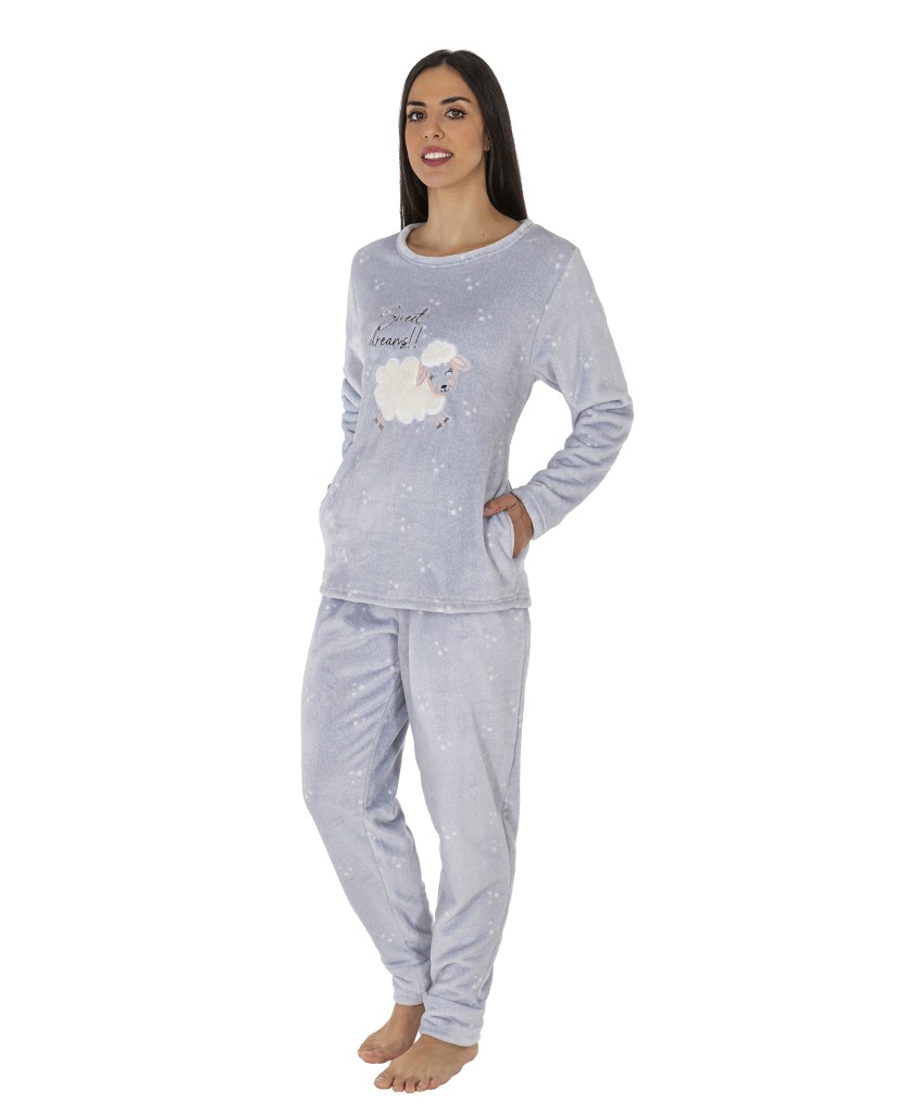 Pijama mujer coralina Javier Golmar