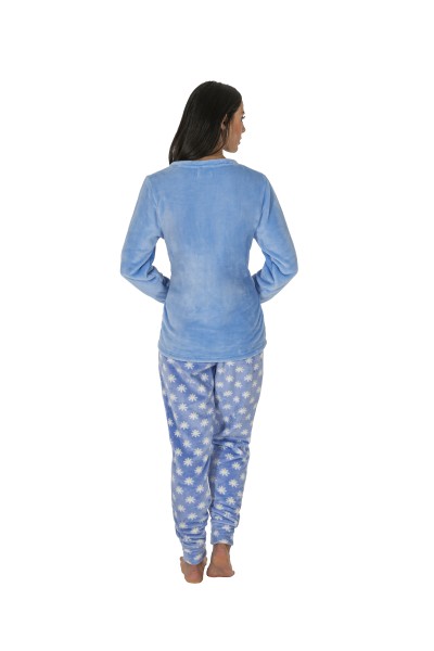 Pijama mujer coralina Javier Golmar