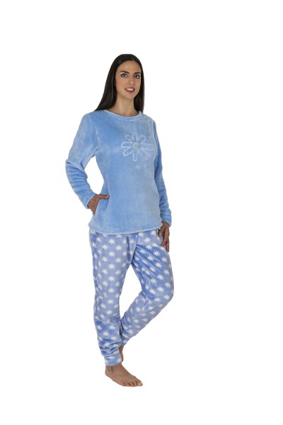 Pijama mujer coralina Javier Golmar