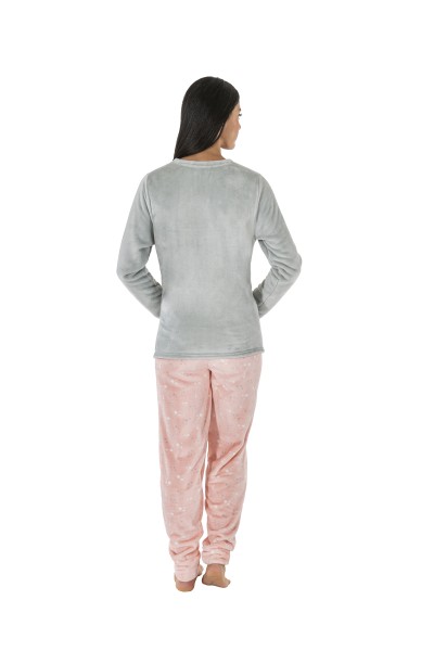 Pijama mujer coralina Javier Golmar