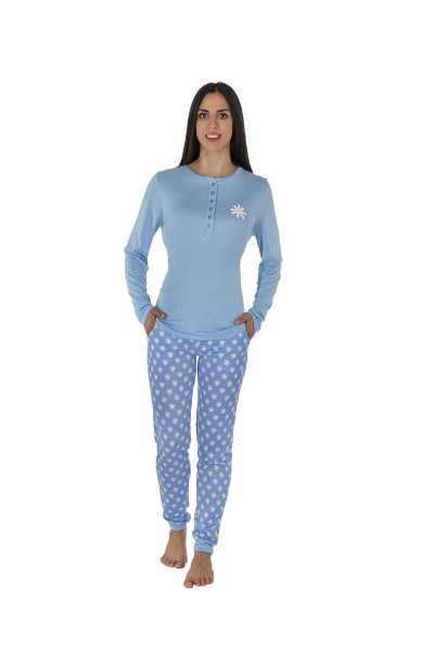 Pijama mujer extra suave Javier Golmar