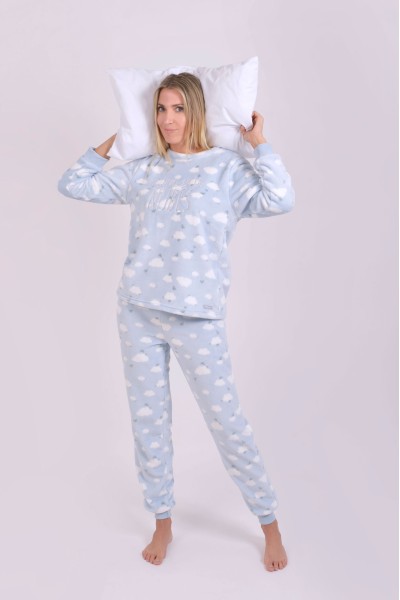 Pijama mujer coralina Olympus
