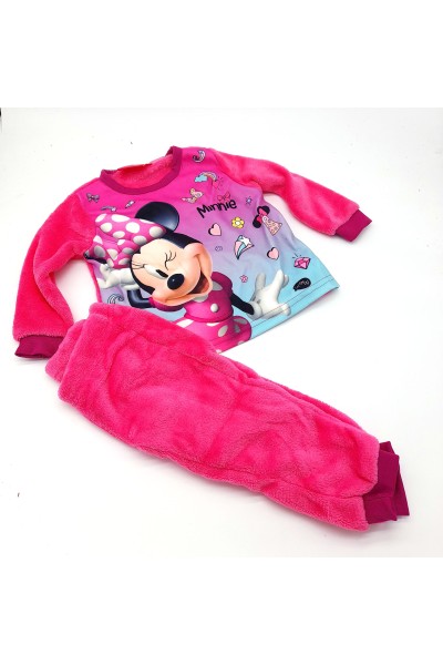 Pijama niña coralina Minnie...