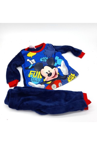 Pijama niño coralina Mickey...