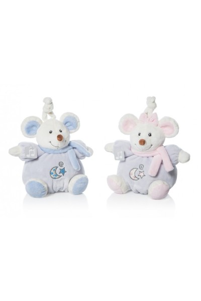 Baby mini ratita musical