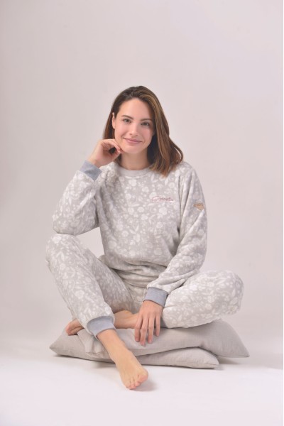 Pijama hombre invierno Gamer Munich