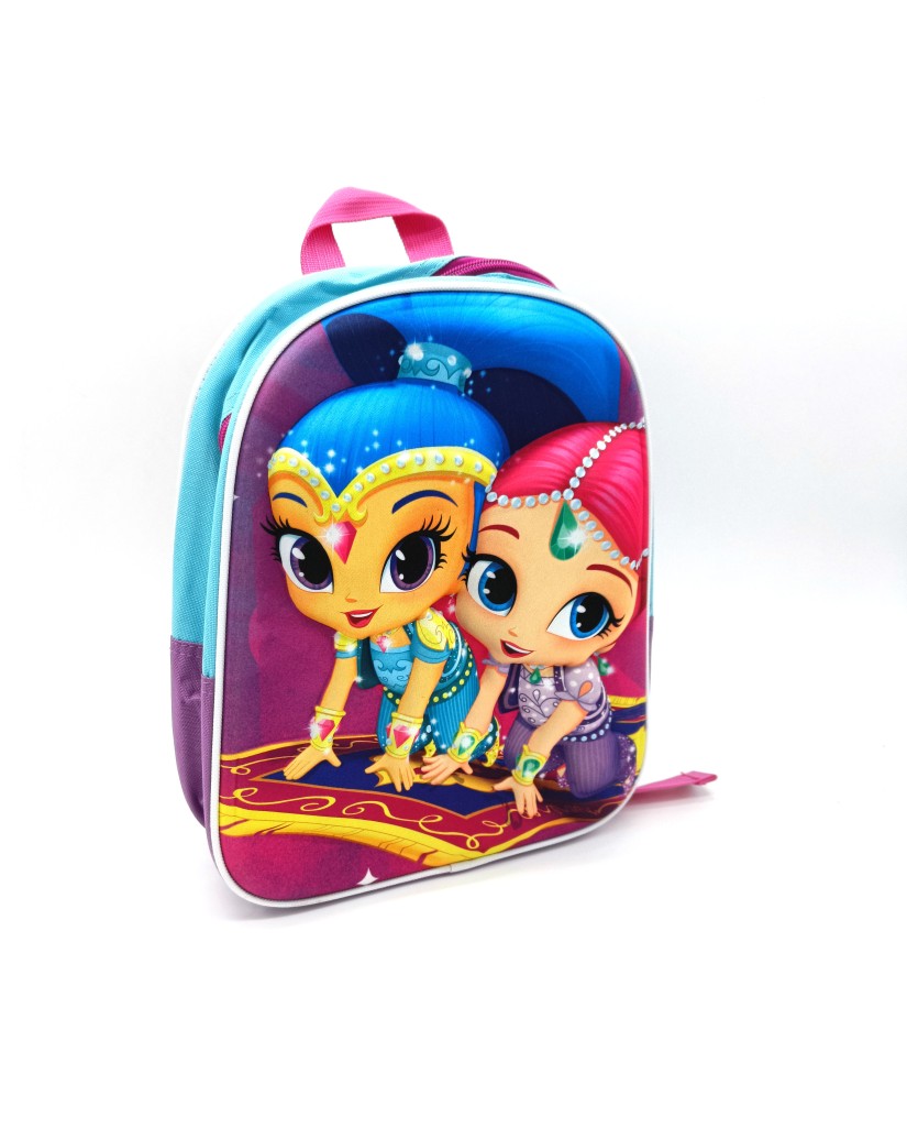 Mochila Princesas