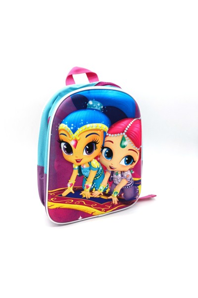 Mochila Princesas
