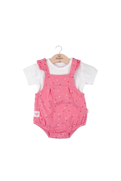 Peto y camiseta bebé Babybol