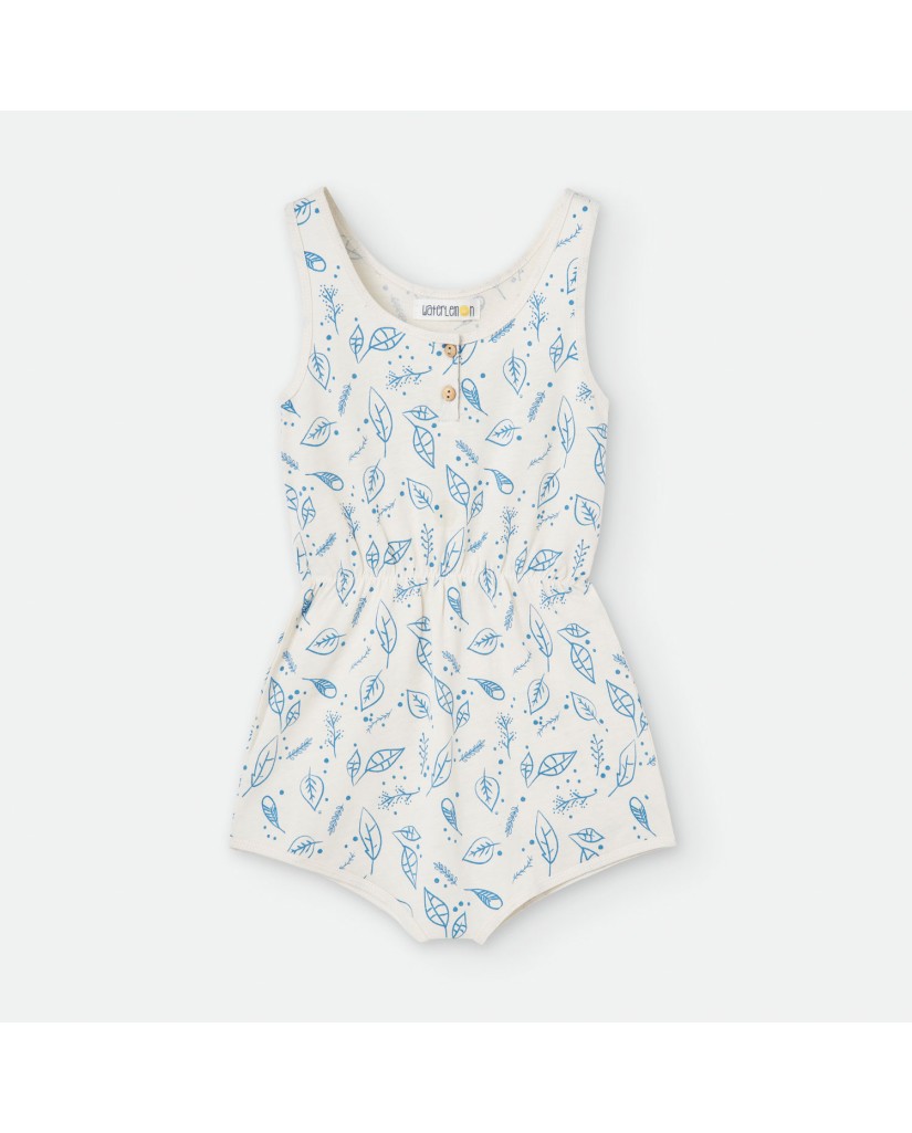 Mono infantil hojas Waterlemon