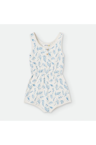 Mono infantil hojas Waterlemon