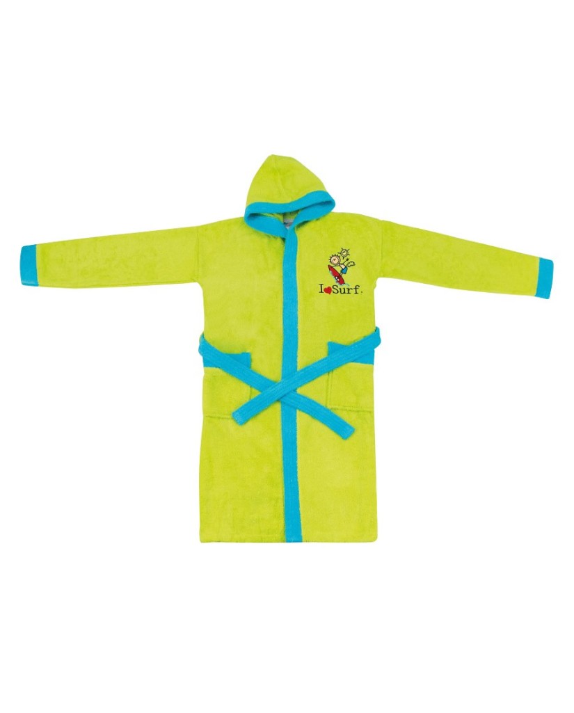 Albornoz niño surf Interbaby