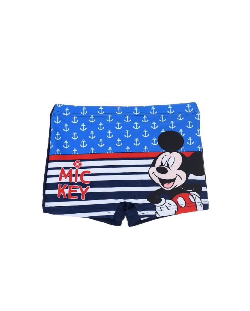 Bóxer bebé Mickey Mouse anclas