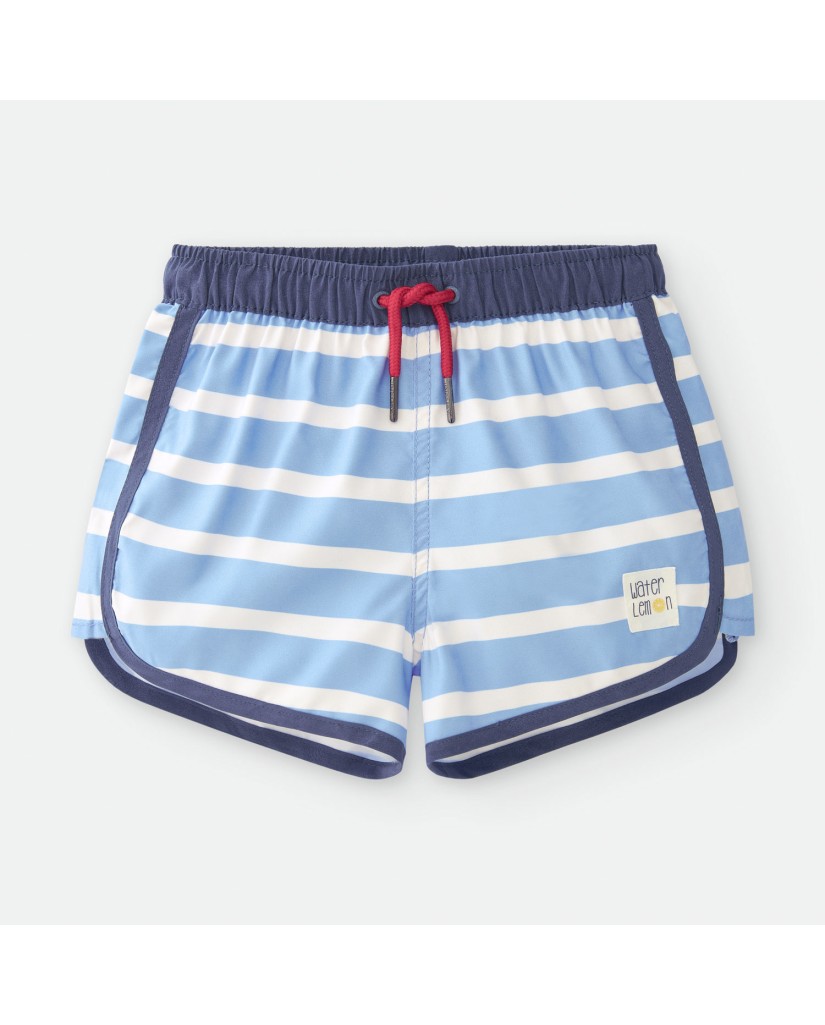 Bañador corto niño marinero Waterlemon