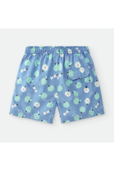 Bañador niño manzanas Waterlemon