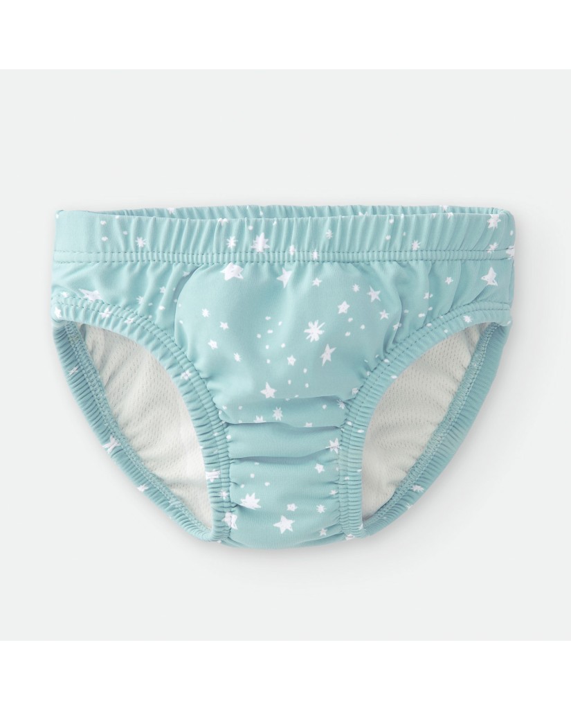 Bañador pañal bebé estrellas Waterlemon