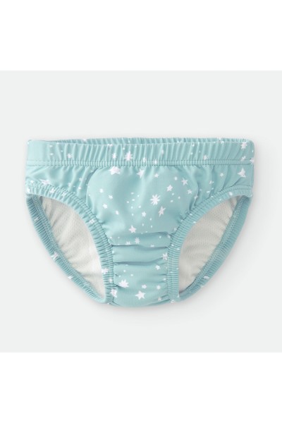 Bañador pañal bebé estrellas Waterlemon