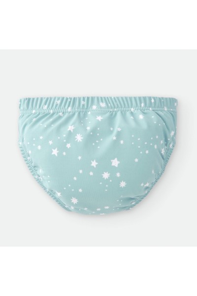 Bañador pañal bebé estrellas Waterlemon