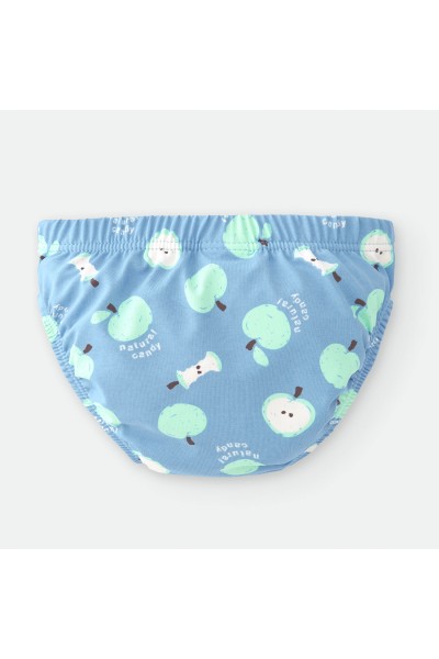 Bañador pañal bebé manzanas Waterlemon