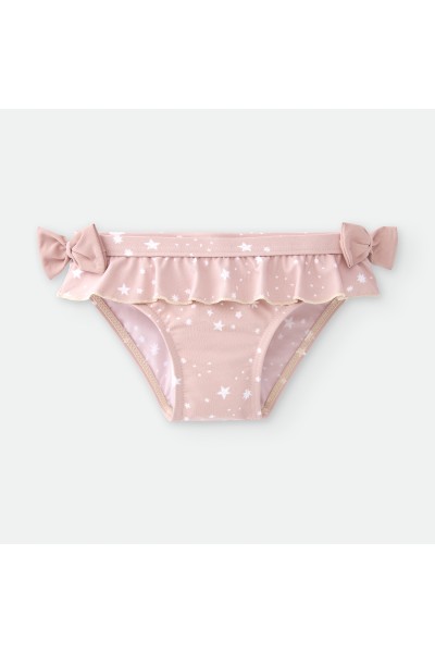 Culetín de baño niña estrellas Waterlemon