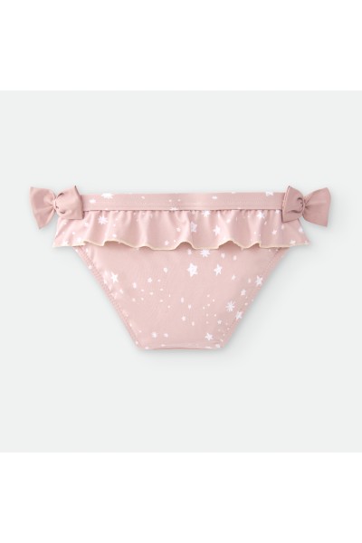 Culetín de baño niña estrellas Waterlemon