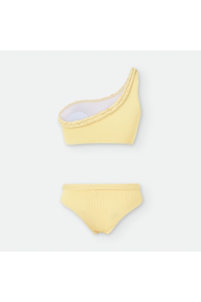 Bikini mujer amarillo Waterlemon