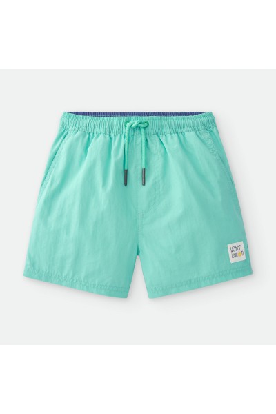 Bañador niño liso Waterlemon