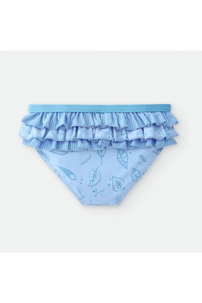 Braguita de baño hojas Waterlemon