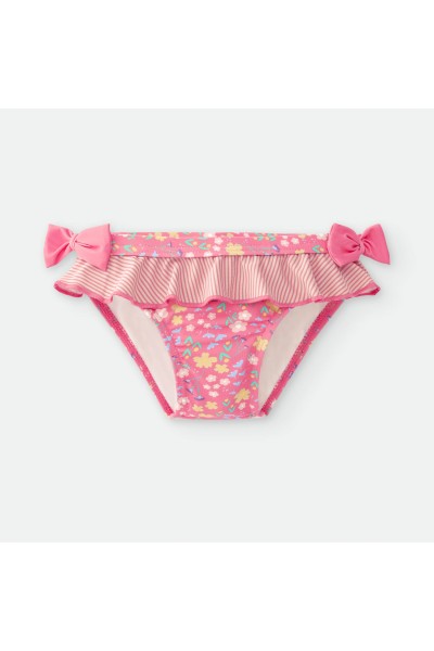 Braguita de baño flores Waterlemon
