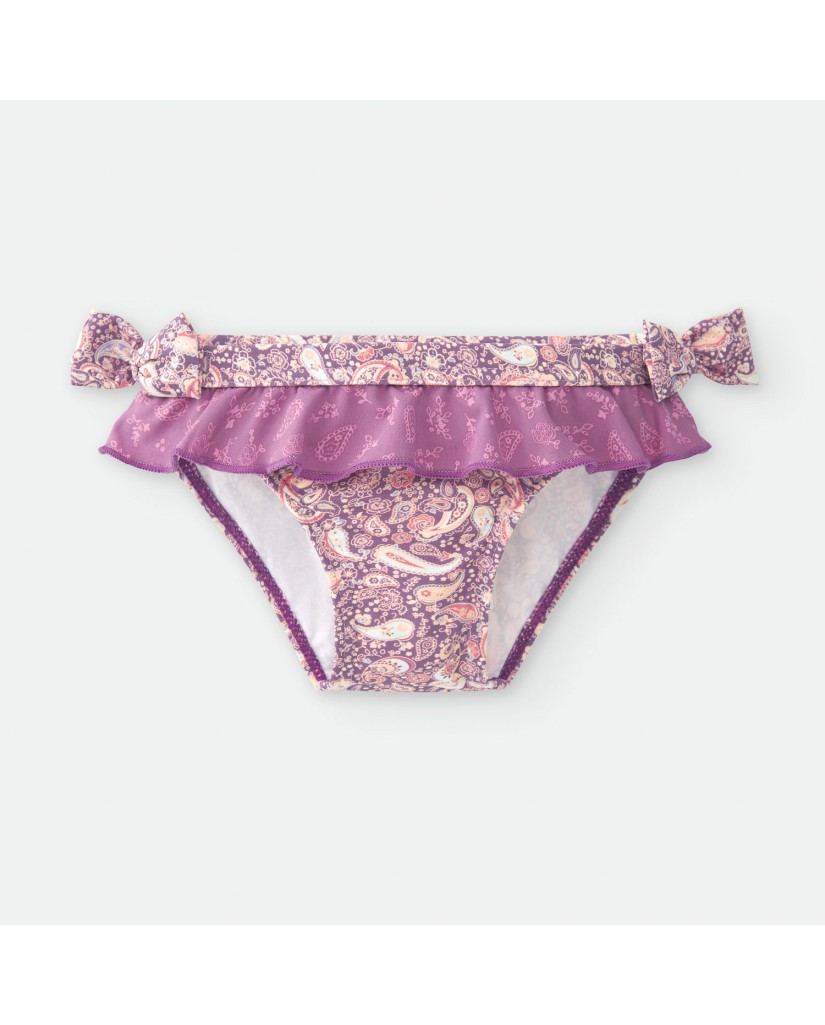 Braguita de baño lila Waterlemon
