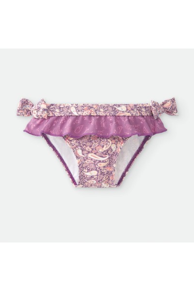 Braguita de baño lila Waterlemon